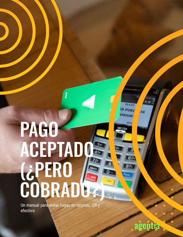 Ebook Pago aceptado (¿Pero cobrado?)